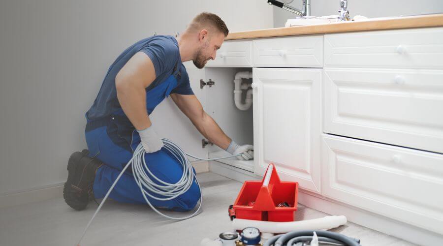 Professional emergency leak repair services in Revere, MN
